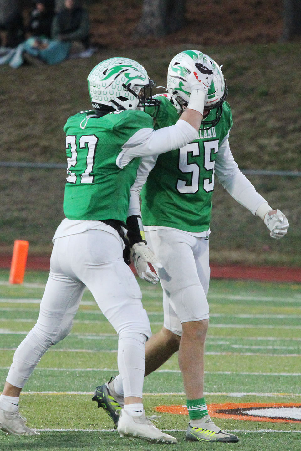 Mainland Regional vs Millville football gallery
